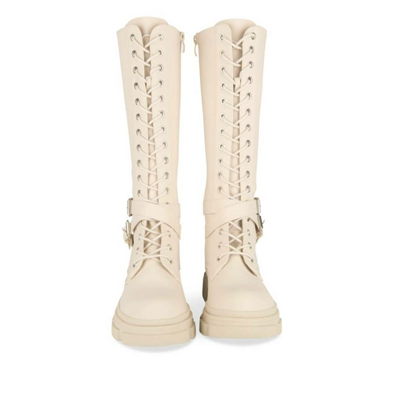 Bottes BEIGE MERRY SCOTT