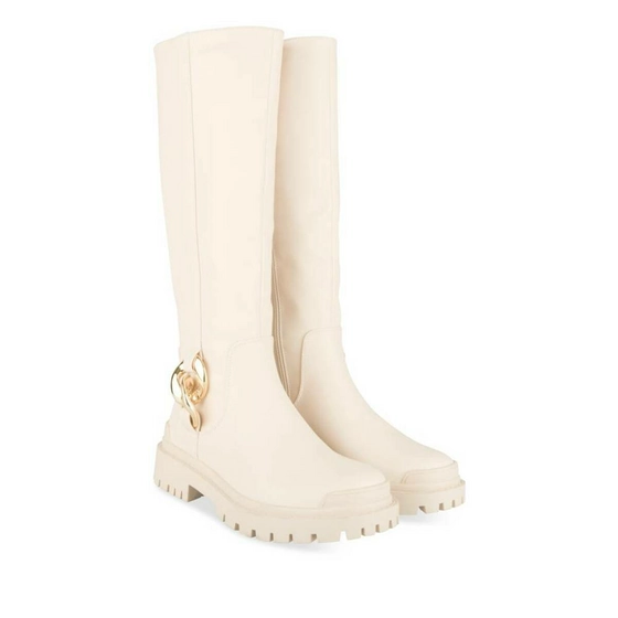 Boots BEIGE MERRY SCOTT