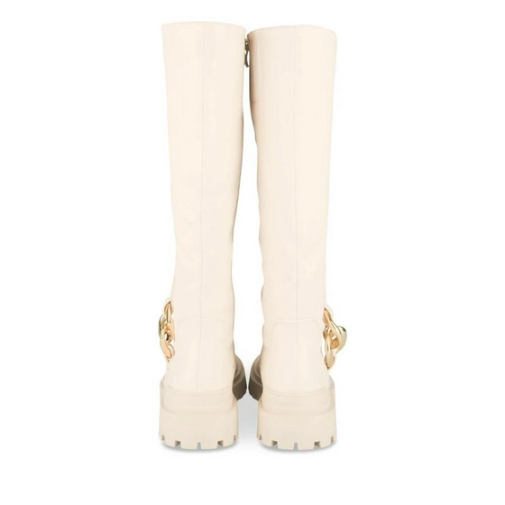 Boots BEIGE MERRY SCOTT