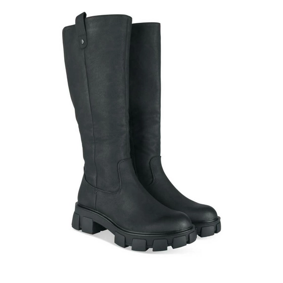 Boots BLACK MERRY SCOTT