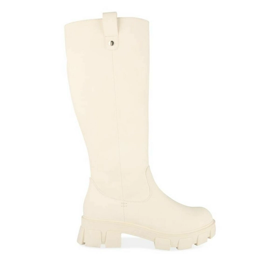 Bottes BEIGE MERRY SCOTT