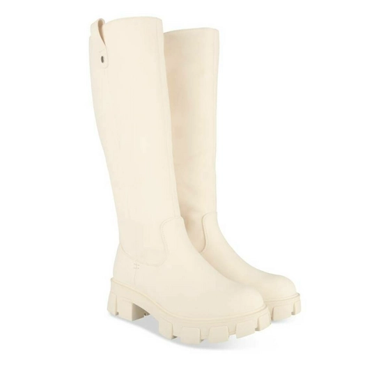 Bottes BEIGE MERRY SCOTT