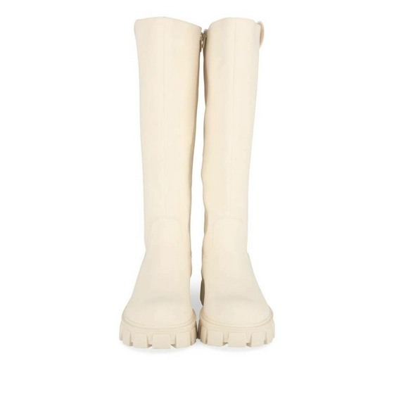 Bottes BEIGE MERRY SCOTT