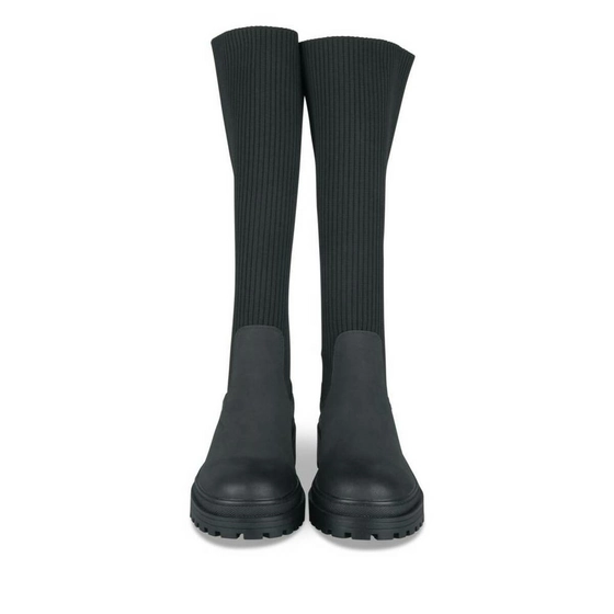 Bottes NOIR MERRY SCOTT