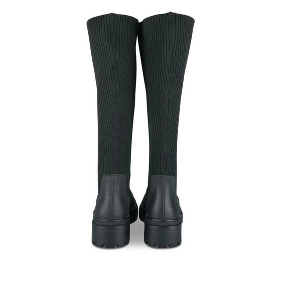 Bottes NOIR MERRY SCOTT