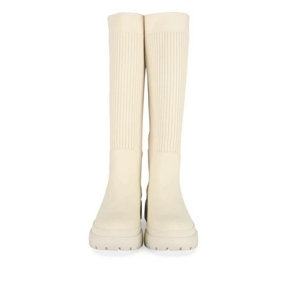 Boots BEIGE MERRY SCOTT