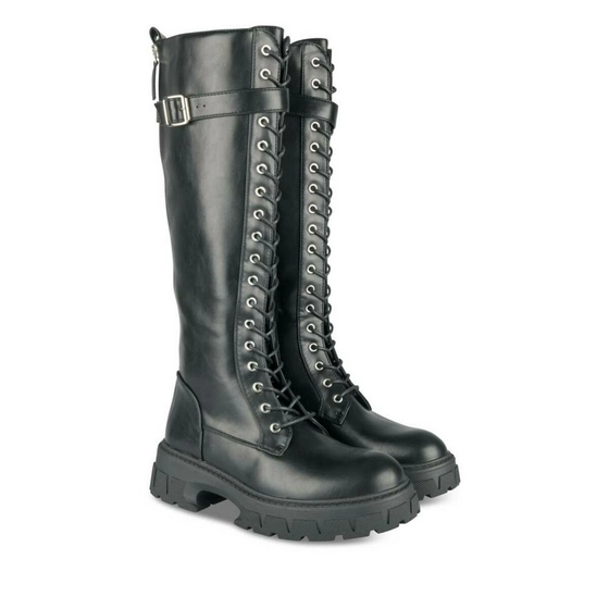 Boots BLACK MERRY SCOTT