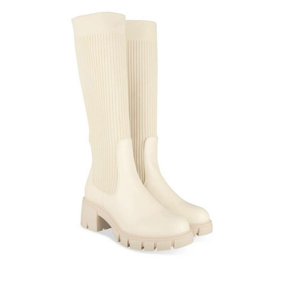 Boots BEIGE MERRY SCOTT