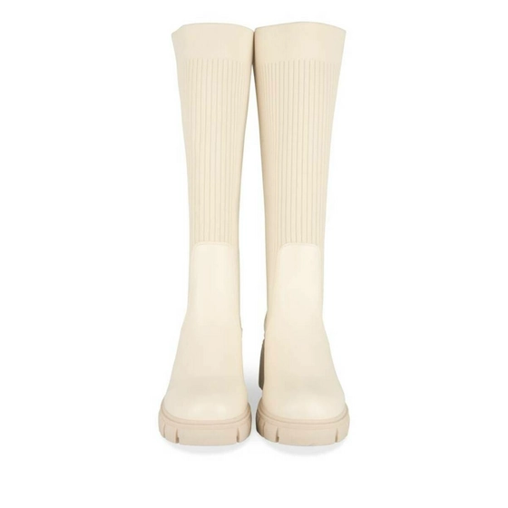 Boots BEIGE MERRY SCOTT