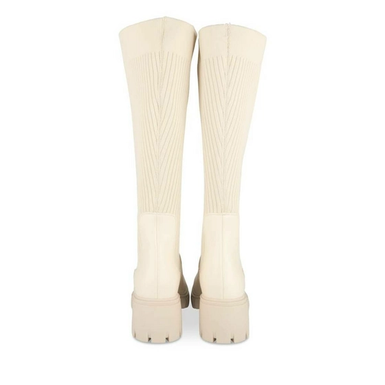 Boots BEIGE MERRY SCOTT