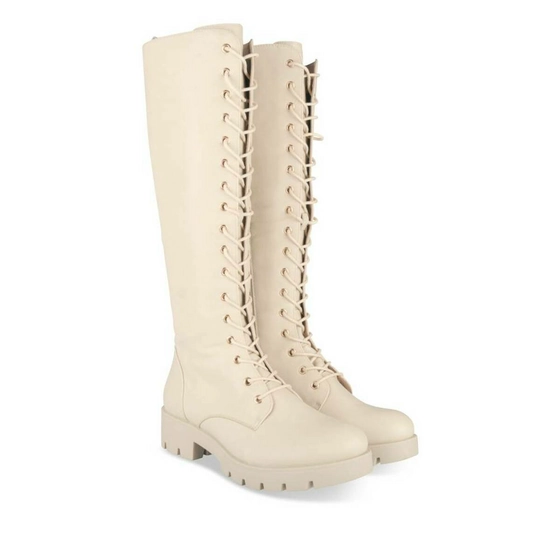 Boots BEIGE MERRY SCOTT