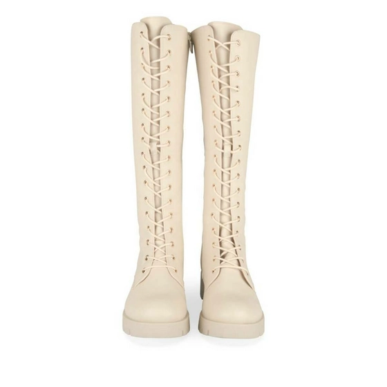 Boots BEIGE MERRY SCOTT