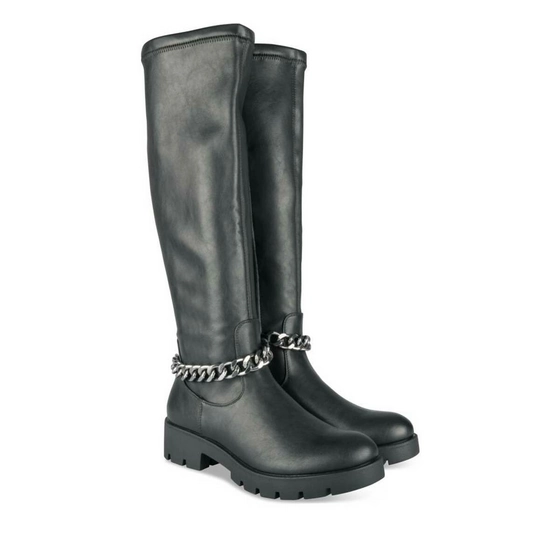 Boots BLACK MERRY SCOTT