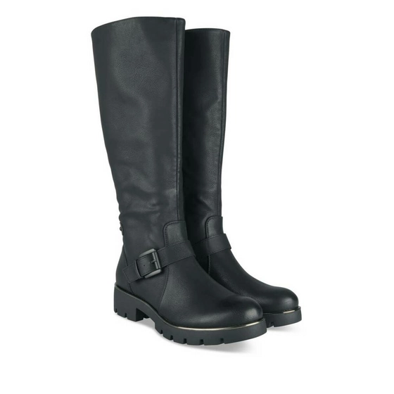 Boots BLACK MERRY SCOTT