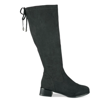 Thigh-High Boots BLACK MyB