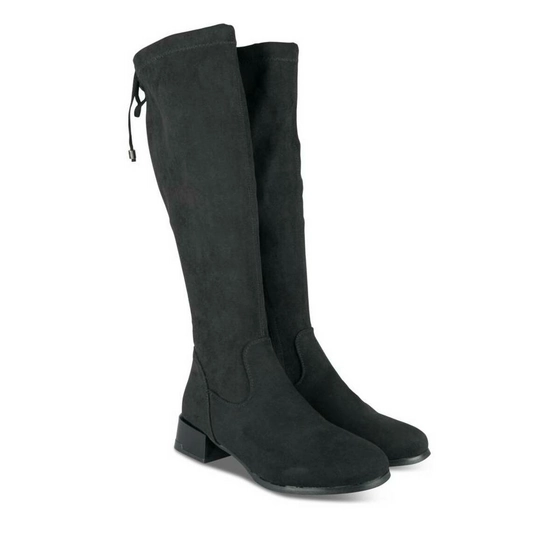 Thigh-High Boots BLACK MyB