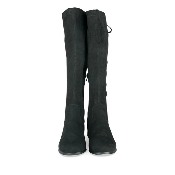 Thigh-High Boots BLACK MyB