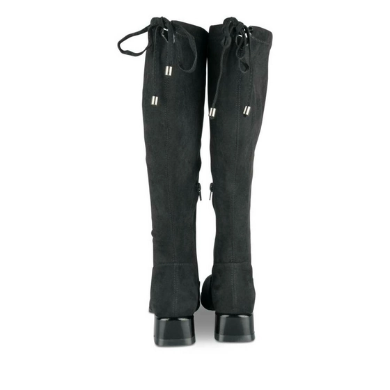 Thigh-High Boots BLACK MyB