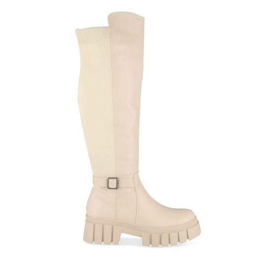 Boots BEIGE MERRY SCOTT