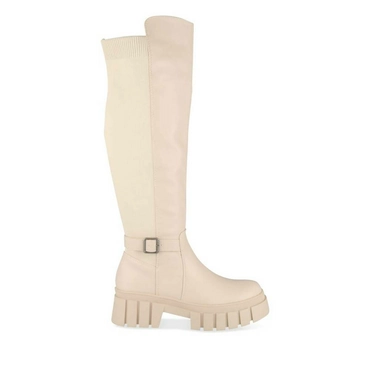 Boots BEIGE MERRY SCOTT