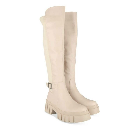 Boots BEIGE MERRY SCOTT