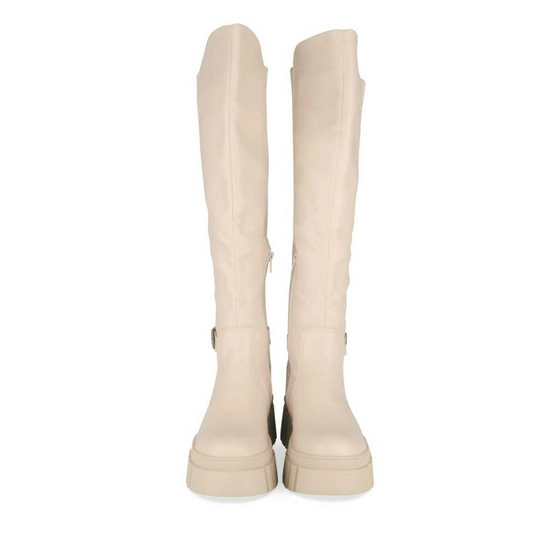 Boots BEIGE MERRY SCOTT