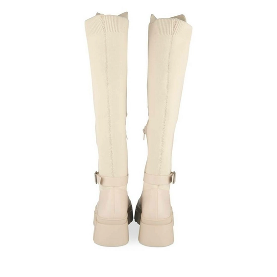 Boots BEIGE MERRY SCOTT