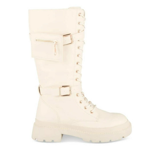 Boots BEIGE MERRY SCOTT