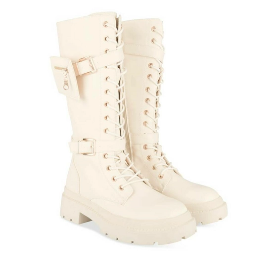 Boots BEIGE MERRY SCOTT