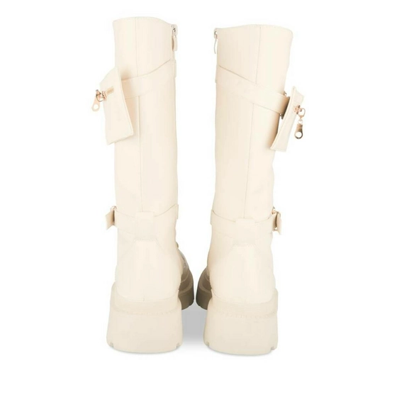 Boots BEIGE MERRY SCOTT