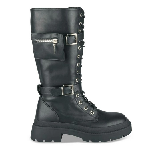 Boots BLACK MERRY SCOTT