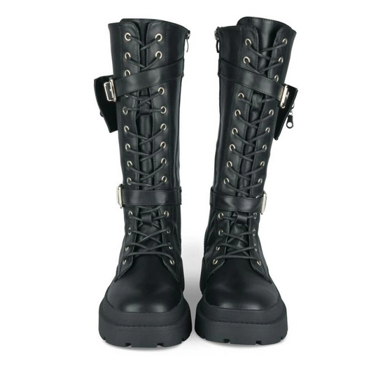 Boots BLACK MERRY SCOTT