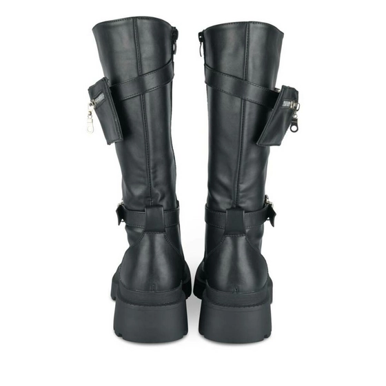 Boots BLACK MERRY SCOTT