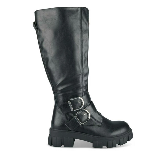 Bottes NOIR MERRY SCOTT