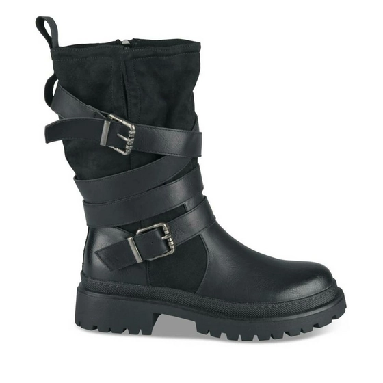 Boots BLACK MERRY SCOTT