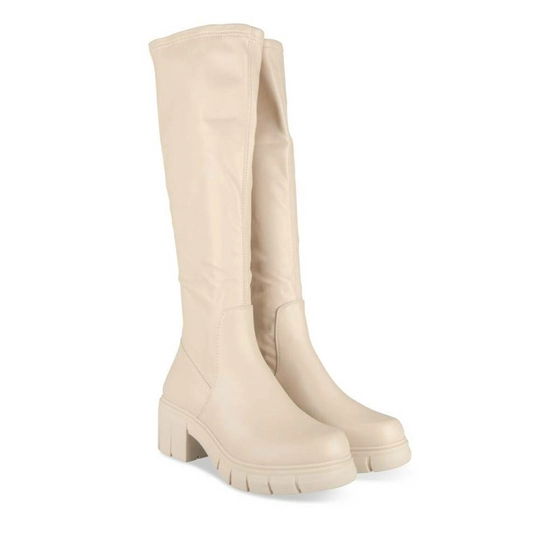 Bottes BEIGE MERRY SCOTT