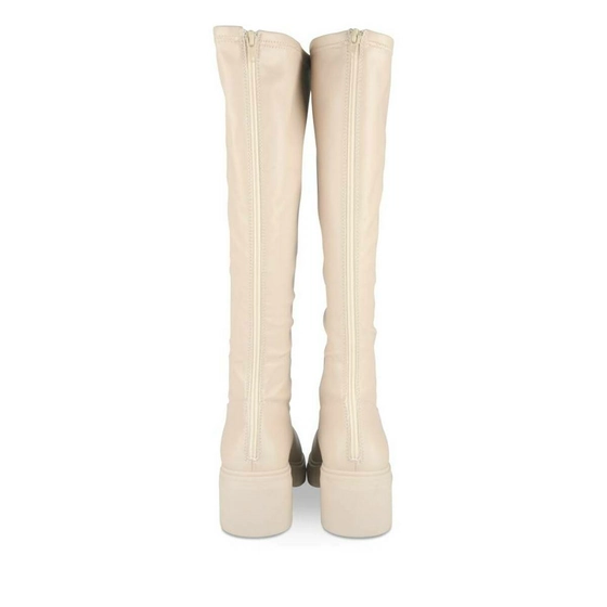 Bottes BEIGE MERRY SCOTT