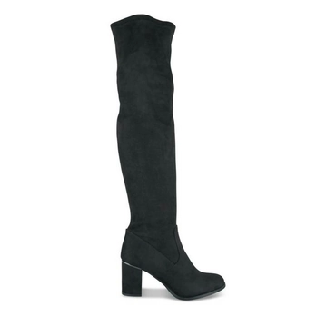 Thigh-High Boots BLACK MyB