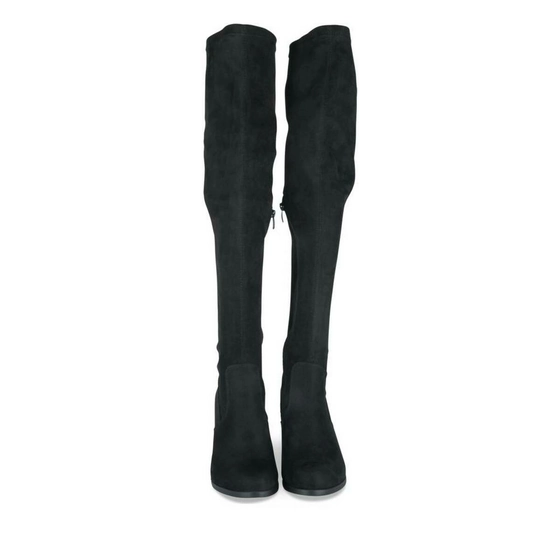 Thigh-High Boots BLACK MyB