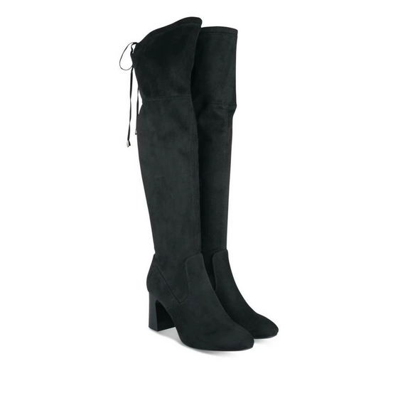 Thigh-High Boots BLACK MyB