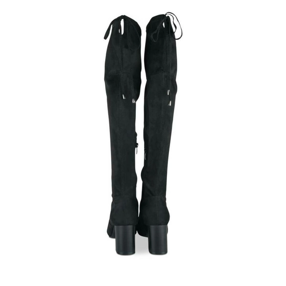 Thigh-High Boots BLACK MyB