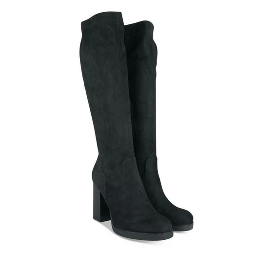 Bottes NOIR MERRY SCOTT