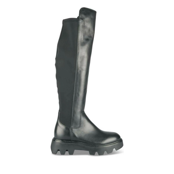 Bottes NOIR SINEQUANONE