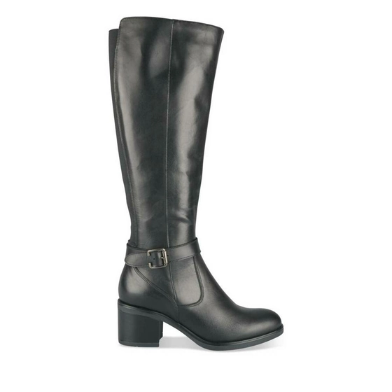 Boots BLACK MEGIS ELEGANT