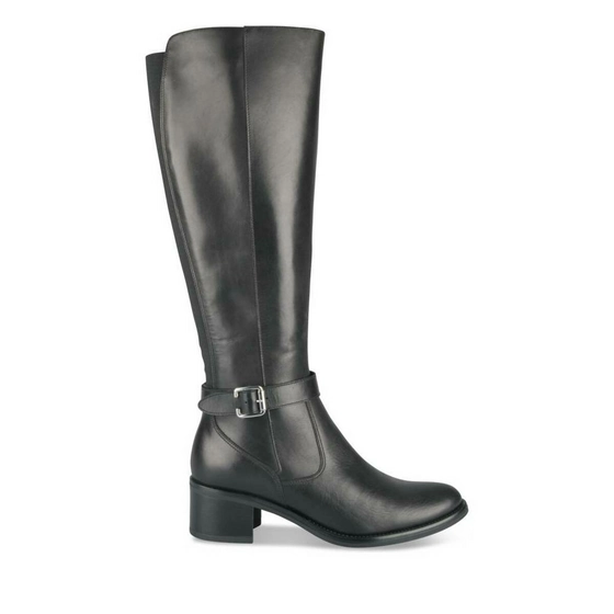 Boots BLACK MEGIS ELEGANT