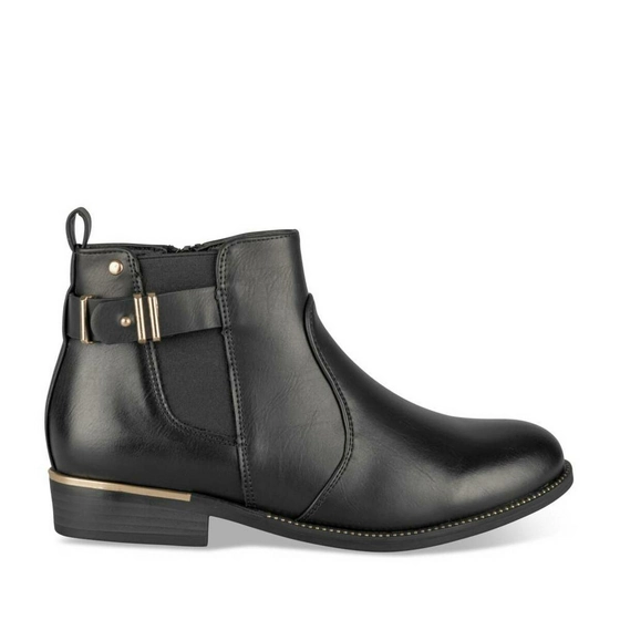 Ankle boots BLACK PHILOV