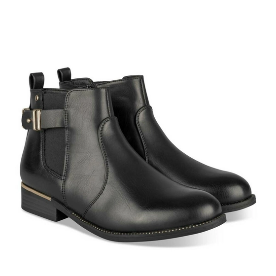 Ankle boots BLACK PHILOV