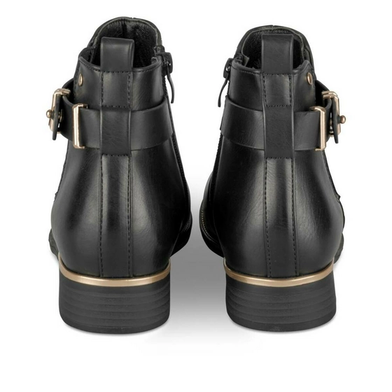 Ankle boots BLACK PHILOV