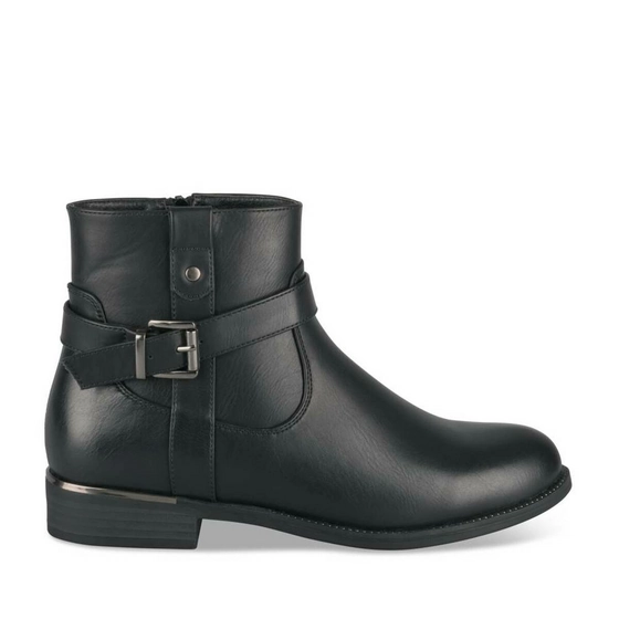 Ankle boots BLACK PHILOV