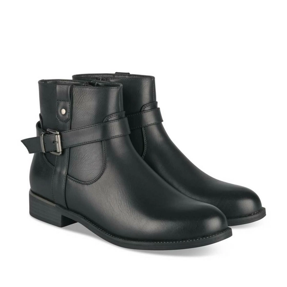 Ankle boots BLACK PHILOV